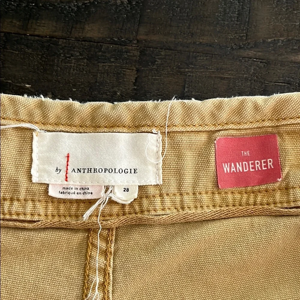 Anthropologie The Wanderer Pants - Picture 5 of 8